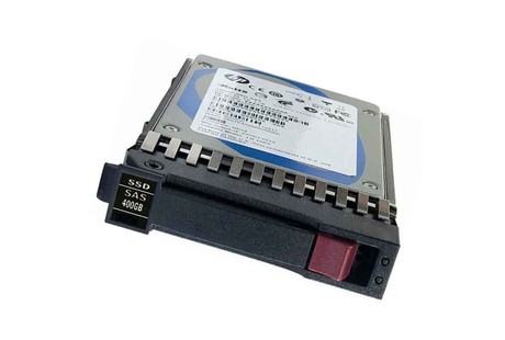 HPE MO0400JFFCF Mixed Use 400GB SSD