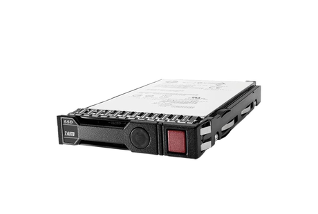 HPE VK007680GXAWQ 7.68TB Solid State Drive