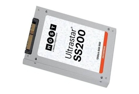 Hitachi SDLL1HLR-076T-CCA1 12GBPS Solid State Drive