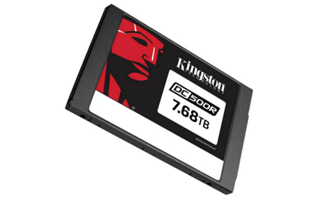 Kingston SEDC450R/7680G 12GBPS Solid State Drive