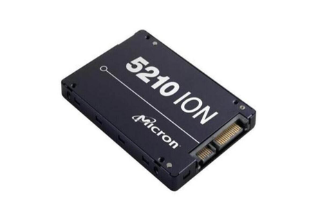 Micron MTFDDAK1T9QDE-2AV1ZA 6GBPS SSD