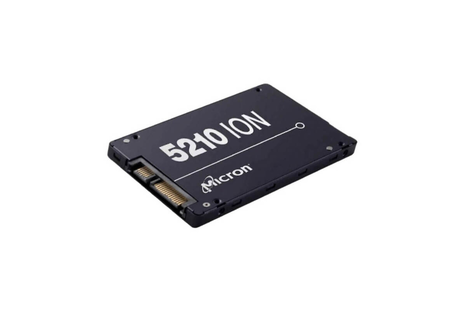 Micron MTFDDAK3T8QDE-2AV1ZABYY 6GBPS SSD