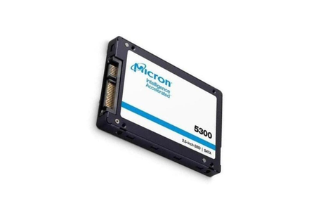 Micron MTFDDAK480TDS-1AW1ZA 480GB SFF SSD