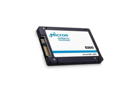 Micron MTFDDAK480TDS-1AW1ZA 480GB Solid State Drive