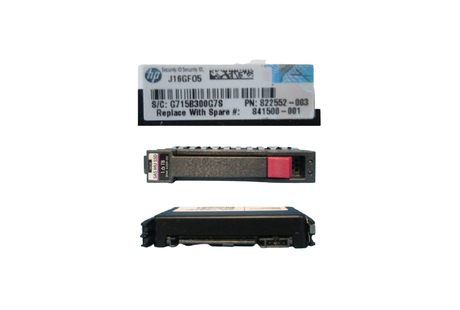N9X91A HPE SAS Solid State Drive