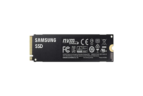 Samsung MZ-V8P2T0 2TB NVMe SSD