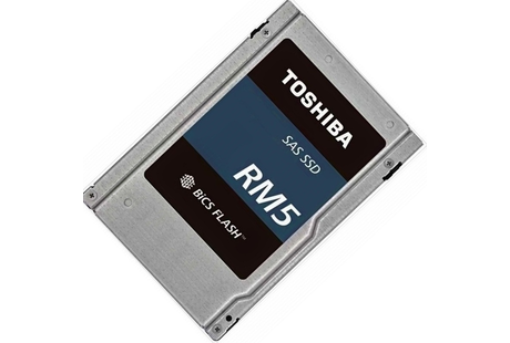 Toshiba SDFGE83GEB01 7.68TB Solid State Drive