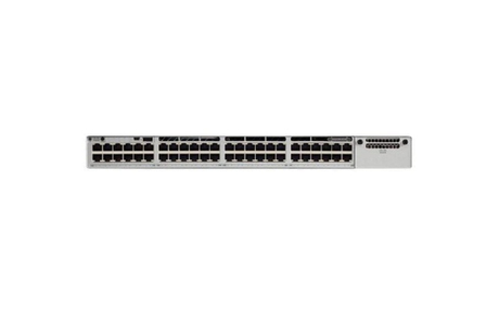 C9300-48U-E Cisco Ethernet Switch