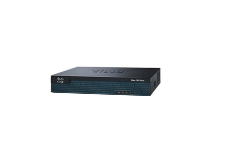 CISCO1921-SEC/K9 Cisco Integrated Router