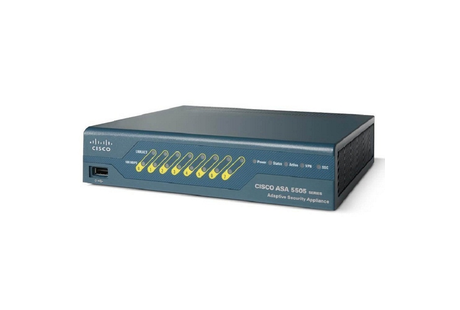 Cisco ASA5505-50-BUN-K9 Ethernet Security Appliance