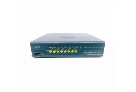 Cisco ASA5505-50-BUN-K9 Firewall Appliance