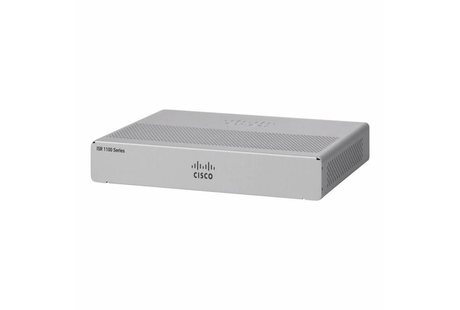 Cisco C1101-4P Rack Mountable Router