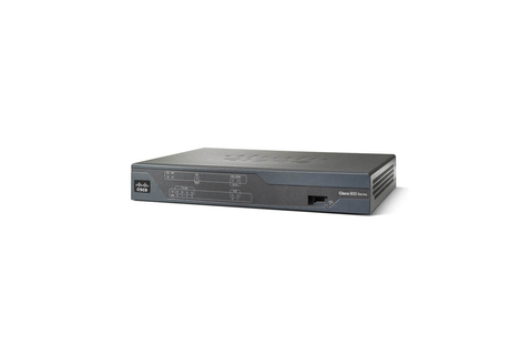 Cisco C881-V-K9 12 Port Service Router