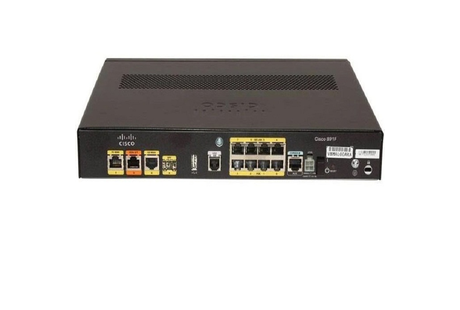 Cisco C891F-K9 890 Series Router