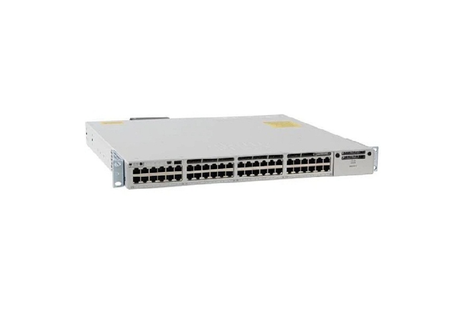 Cisco C9300-48U-E Managed Switch