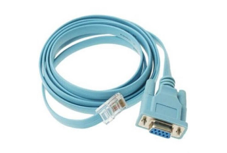 Cisco CAB-CONSOLE-RJ45= 6 Feet Cable