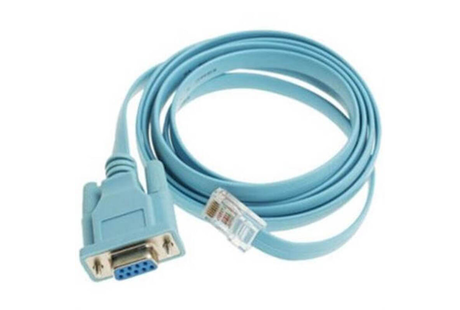 Cisco CAB-CONSOLE-RJ45 6 Feet Stacking Cable
