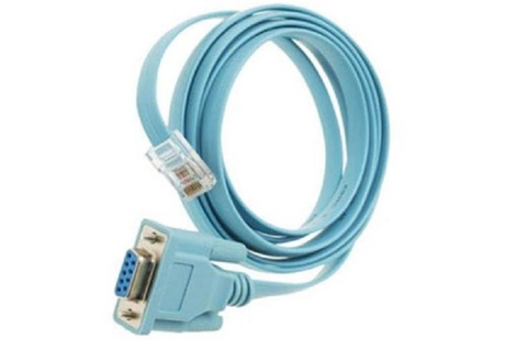 Cisco CAB-CONSOLE-RJ45 Console Cable