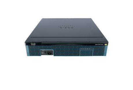 Cisco CISCO2921-SEC/K9 3 Ports Router
