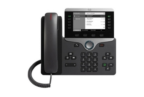 Cisco CP-8811-K9 Telephony Equipment IP Phone