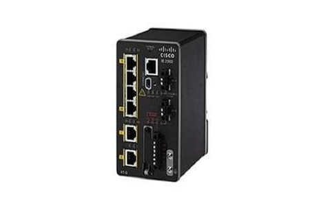 Cisco IE-2000-4T-B Layer2 Switch