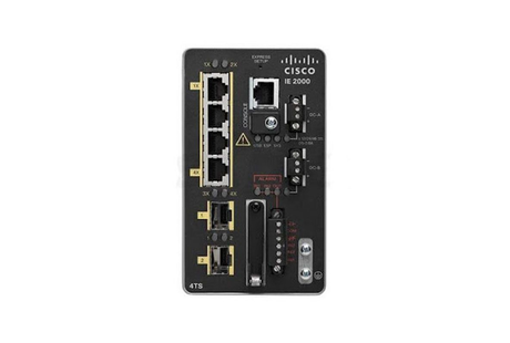 Cisco IE-2000-4TS-G-L Ethernet Switch