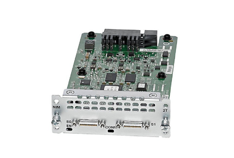 Cisco NIM-2T 2-Ports Interface Card