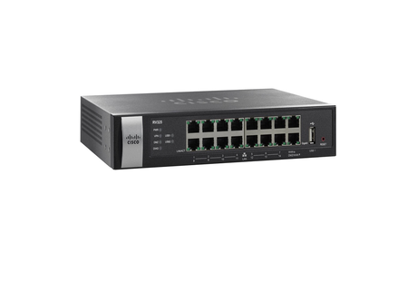 Cisco RV325-K9 16 Port Mountable Router