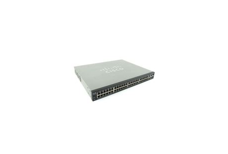 Cisco SF300-48PP-K9 48 Port Managed Switch
