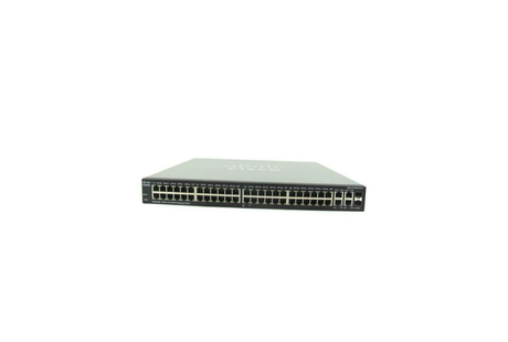 Cisco SF300-48PP-K9-NA Managed Switch