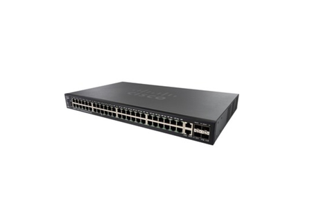 Cisco SF550X-48MP-K9-NA Layer 3 Switch