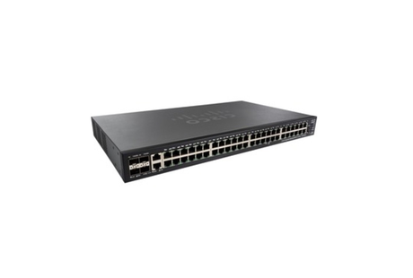 Cisco SF550X-48MP-K9-NA Managed Switch