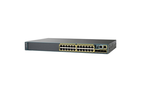 Cisco WS-C2960S-24PS-L Catalyst Switch