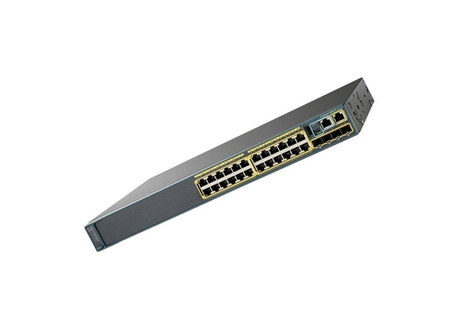 Cisco WS-C2960S-24PS-L Layer 2 Switch