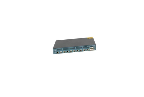Cisco WS-C3550-12T 10 Port Ethernet Switch