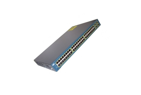 Cisco WS-C3560-48PS-S SFP Switch