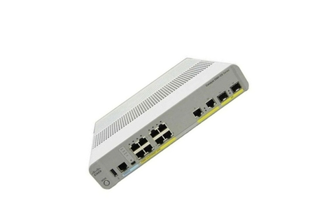 Cisco WS-C3560CX-8PC-S Ethernet Switch