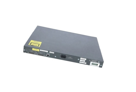 Cisco WS-C3750-48PS-S Manageable Switch