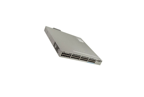 Cisco WS-C3850-12X48U-S 48 Ports Managed switch