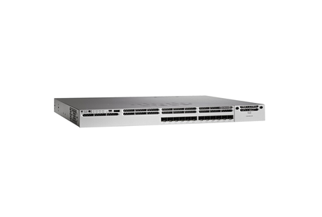Cisco WS-C3850-12XS-S SFP Switch