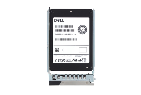 Dell 345-BEUU 3.84TB Solid State Drive