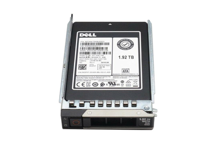 Dell 400-AMHM 1.92TB Solid State Drive