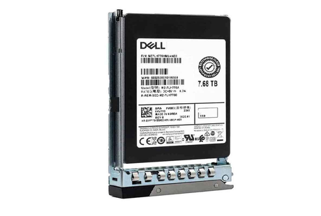 Dell 400-BDBV 7.68TB Hot Plug 12GBPS SSD