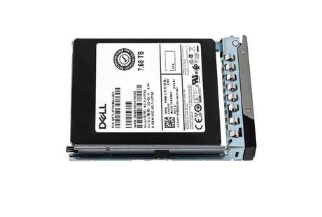 Dell 400-BDBV 7.68TB Solid State Drive