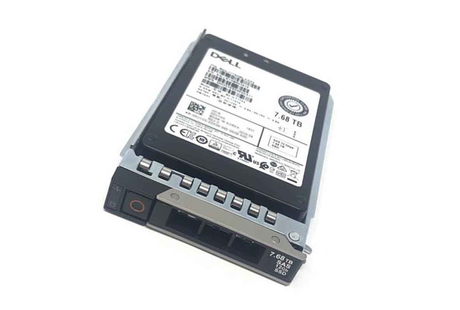 Dell 400-BDCD 7.68TB SAS SSD