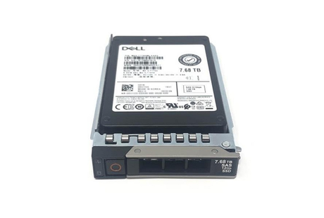 Dell 400-BDCE 7.68TB Solid State Drive