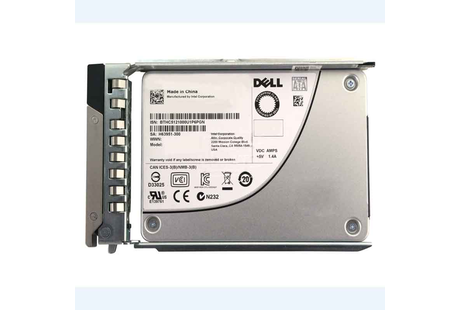 Dell 400-BDQU SFF 960GB SATA SSD