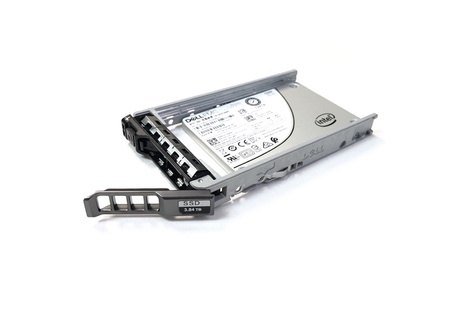 Dell 400-BEPZ 3.84TB Solid State Drive