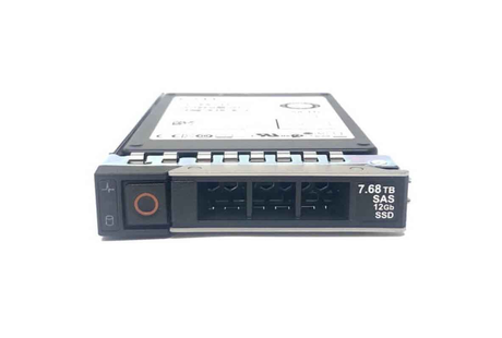 Dell 400-BFBV 7.68TB Solid State Drive