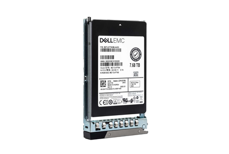 Dell 5PN33 7.68TB Solid State Drive